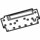 Toyota 55935-60190 Circuit Board, Center