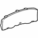 Toyota 83852-60Z20 Cluster Lens