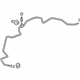 Toyota 88710-47180 Liquid Line