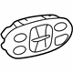 Toyota 55902-0C010 Trim Plate, Rear