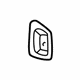 Toyota 61505-89101 Striker Reinforcement
