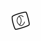 Toyota 61729-35020 Fuel Pocket, Rear