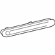 Toyota 81570-0C060 High Mount Lamp, Center