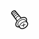 Toyota 69296-06070 Handle Base Screw, Outer