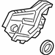 Toyota 69050-52250 Lock Actuator, Passenger Side