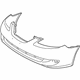 Toyota 52119-06929 Bumper Cover, Front Driver Side