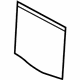 Toyota 79977-52120 Seat Back Frame Pad, Front