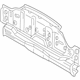 Toyota 64206-17111 Rear Body Panel