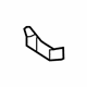 Toyota 55214-12070 Insulator Pad, Driver Side