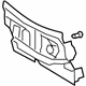 Toyota 55210-12610 Insulator, Inner