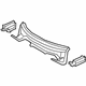 Toyota 55700-12B50 Cowl Panel
