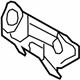 Toyota 55223-21020 Insulation, Outer