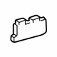 Toyota 62538-42010-B1 Lower Cover, Rear
