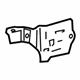 Toyota 52129-0R010 Arm, Passenger Side