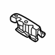 Toyota 57453-42020 Floor Crossmember Reinforcement, Passenger Side
