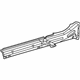Toyota 57401-42110 Floor Side Rail, Inner Passenger Side