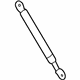 Toyota 68905-AE015 Lift Cylinder
