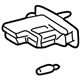 Toyota 81260-22160 Lamp Assembly, Glove Box