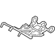 Toyota 71051-11010 Spring Assembly, Front