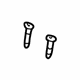 Toyota 71930-42020-B1 Headrest Guide, Front