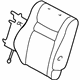 Toyota 71074-48250-A1 Seat Back Cover, Driver Side