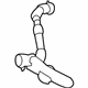 Toyota 77404-47210 Vent Hose