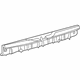 Toyota 64716-52140-B0 Tail Panel Trim, Rear