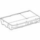 Toyota 58410-52030-B2 Compartment Door, Rear
