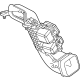 Toyota 17750-25150 Air Inlet