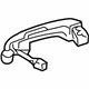 Toyota 69210-74030-A0 Handle, Outside, White Pearl, Front