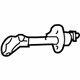 Toyota 68610-47021 Door Check, Front