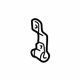 Toyota 77216-17030 Support Bracket