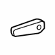 Toyota 72880-35023-B1 Armrest, Front Passenger Side