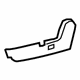 Toyota 71811-35130-B1 Outer Cover, Dark Gray, Passenger Side
