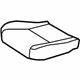 Toyota 71071-3G433-E0 Cushion Cover, Beige, Passenger Side
