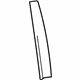 Toyota 75761-0T010 Applique, Front Passenger Side