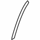 Toyota 75977-0T010 Stripe, Lower Passenger Side