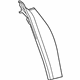 Toyota 81497-10010 Trim Cover, Passenger Side