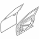 Toyota 67001-WB003 Door Shell, Passenger Side