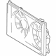 Toyota 16711-21021 Fan Shroud