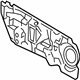 Toyota 55223-52110 Insulator, Outer
