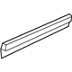 Toyota 53388-0R010 Upper Seal, Passenger Side
