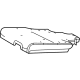 Toyota 79135-08060 Seat Cushion Pad, Center