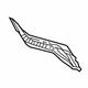 Toyota 57043-0D013 Reinforcement, Rear Passenger Side