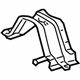 Toyota 57805-0D090 Seat Belt Reinforcement, Passenger Side