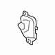 Toyota 52164-0R030 Reinforcement Plate, Driver Side