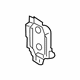 Toyota 52163-0R030 Reinforcement Plate, Passenger Side