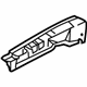 Toyota 53731-06904 Upper Rail, Passenger Side
