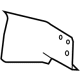 Toyota 55225-12020 Heat Shield