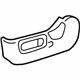 Toyota 71811-AA100-A0 Side Cover, Passenger Side